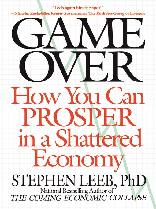 Title details for Game Over by Stephen Leeb - Available